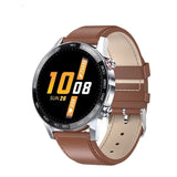 Men's Waterproof Smart Watch With ECG Blood Pressure Monitor For Android iPhone and Xiaomi Phones - Weriion