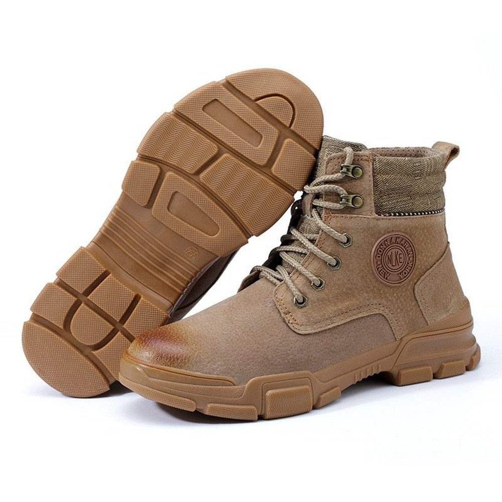 Men's Winter Boots - Weriion