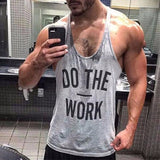 Men's Workout Gym Tank Top - Weriion