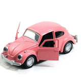 Metal Alloy Car Toy With Pull Back Function - Weriion