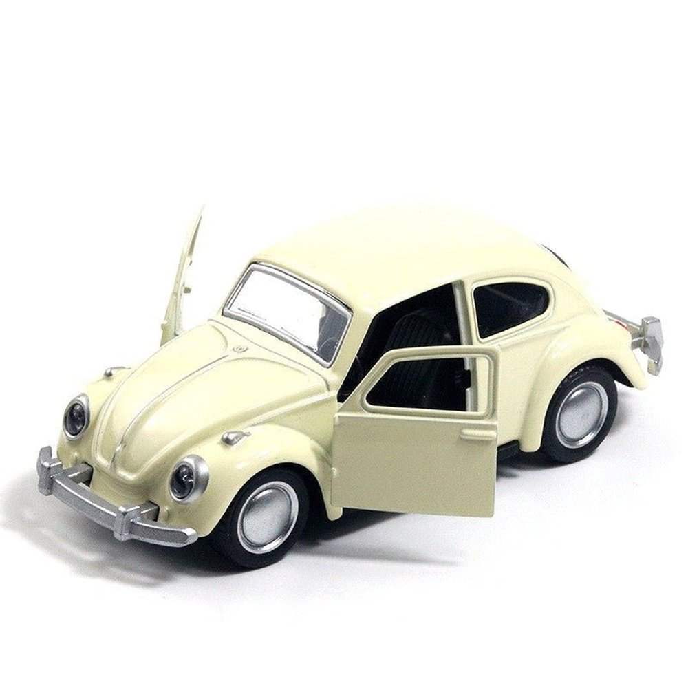 Metal Alloy Car Toy With Pull Back Function - Weriion