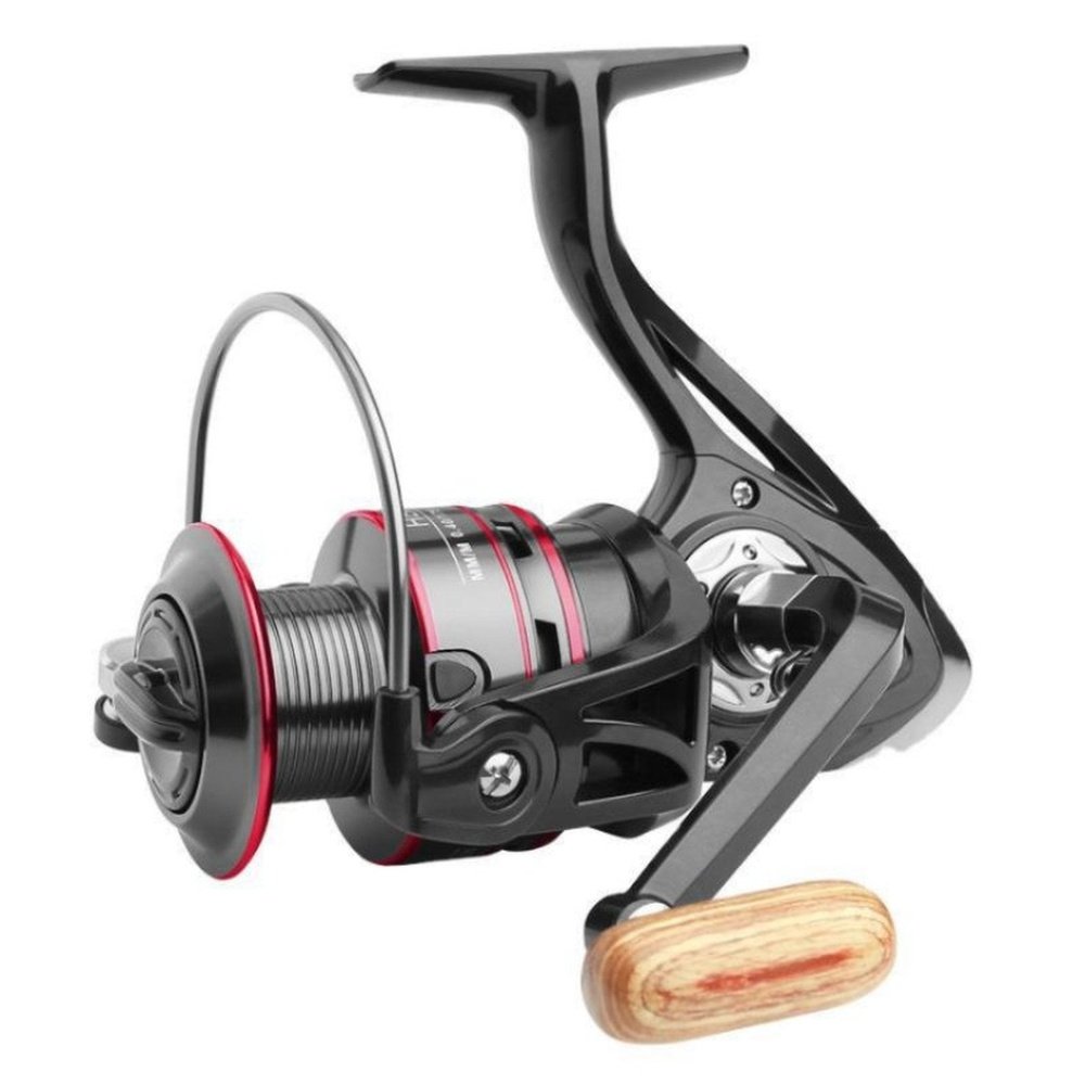 Metal Spool Fishing Reel - Weriion