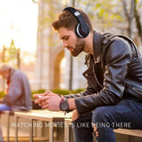 MH7 Wireless Bluetooth Headphones - Weriion