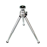 Mini Aluminum Tripod+Clip - Weriion