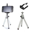 Mini Aluminum Tripod+Clip - Weriion