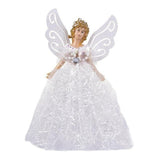 Mini Angel Doll Christmas Tree Decoration - Weriion