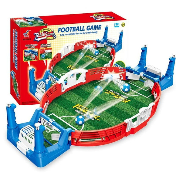 Mini Football Portable Board Game - Weriion