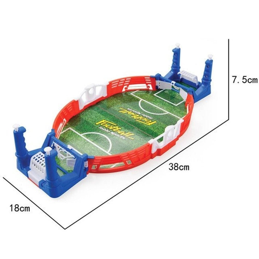 Mini Football Portable Board Game - Weriion