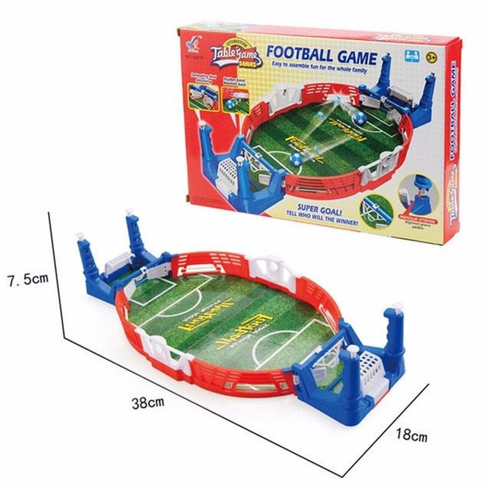 Mini Football Portable Board Game - Weriion