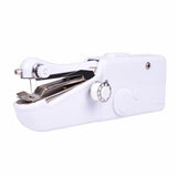 Mini Handheld Sewing Machine Portable Cordless Electric Sewing Tool - Weriion