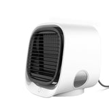 Mini Portable Air Conditioner Humidifier Purifier - Weriion