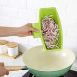 Multifunctional Chopping Block Sink Drain Basket Cutting Board Kitchen Accessories - Weriion