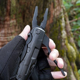 Multifunctional Folding Knife For Camping And Hiking - Weriion