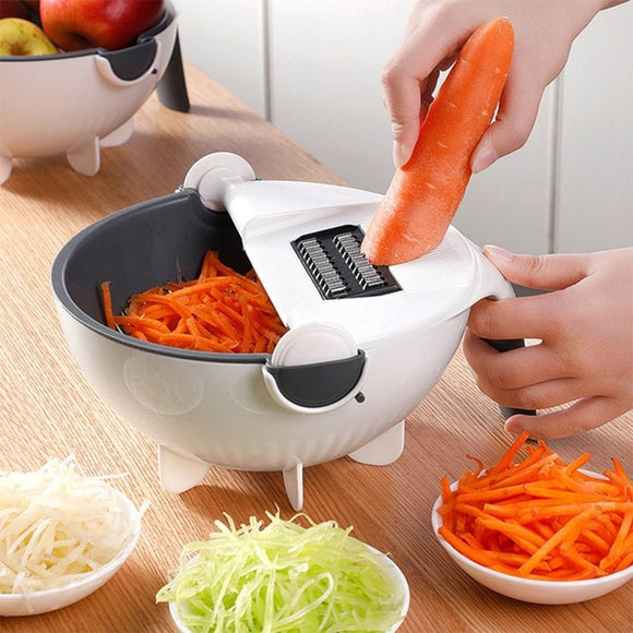 Multifunctional Household Vegetable Slicer - Weriion