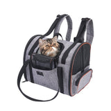 Multifunctional Pet Carrier Bag For Cats & Dogs - Weriion