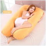 Multifunctional Pregnancy Pillow for Side Sleeping Pregnant Women - Weriion