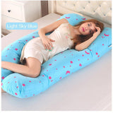 Multifunctional Pregnancy Pillow for Side Sleeping Pregnant Women - Weriion