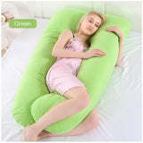 Multifunctional Pregnancy Pillow for Side Sleeping Pregnant Women - Weriion