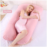 Multifunctional Pregnancy Pillow for Side Sleeping Pregnant Women - Weriion