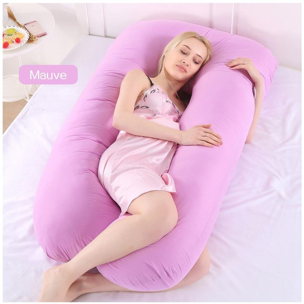 Multifunctional Pregnancy Pillow for Side Sleeping Pregnant Women - Weriion