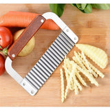 Multifunctional Stainless Steel Vegetable And Potato Cutter - Weriion