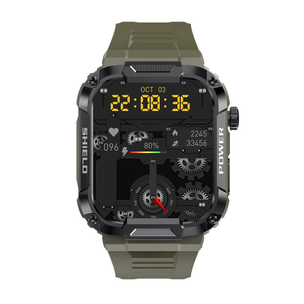 Multifunctional Waterproof Smart Watch - Weriion