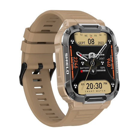 Multifunctional Waterproof Smart Watch - Weriion