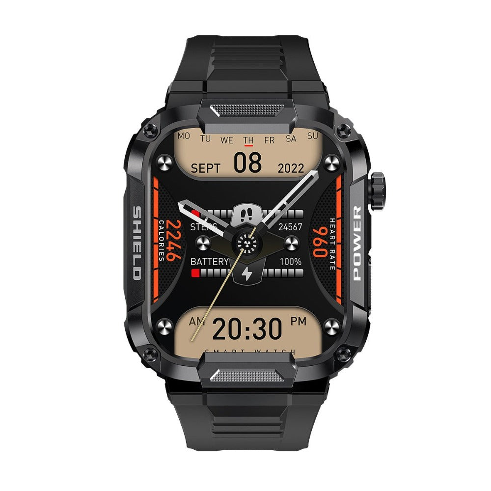 Multifunctional Waterproof Smart Watch - Weriion