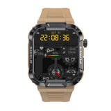 Multifunctional Waterproof Smart Watch - Weriion