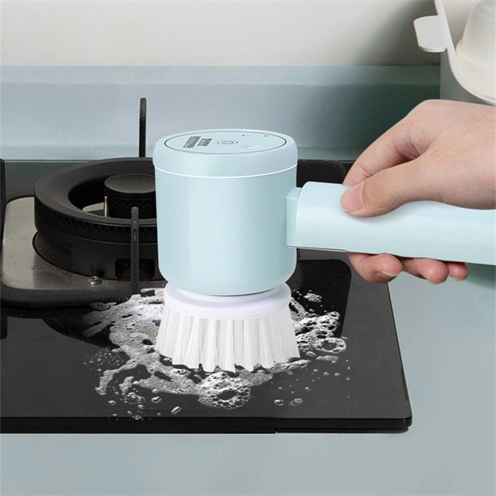 Multifunctional Wireless Electric Cleaning Brush - Weriion