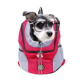 Nylon Pet Dog Carrier Backpack - Weriion