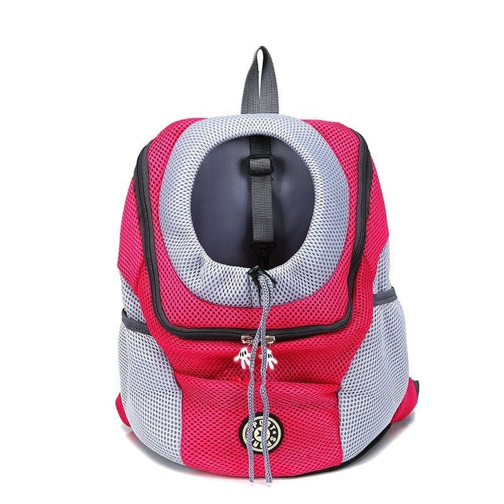 Nylon Pet Dog Carrier Backpack - Weriion