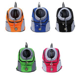 Nylon Pet Dog Carrier Backpack - Weriion