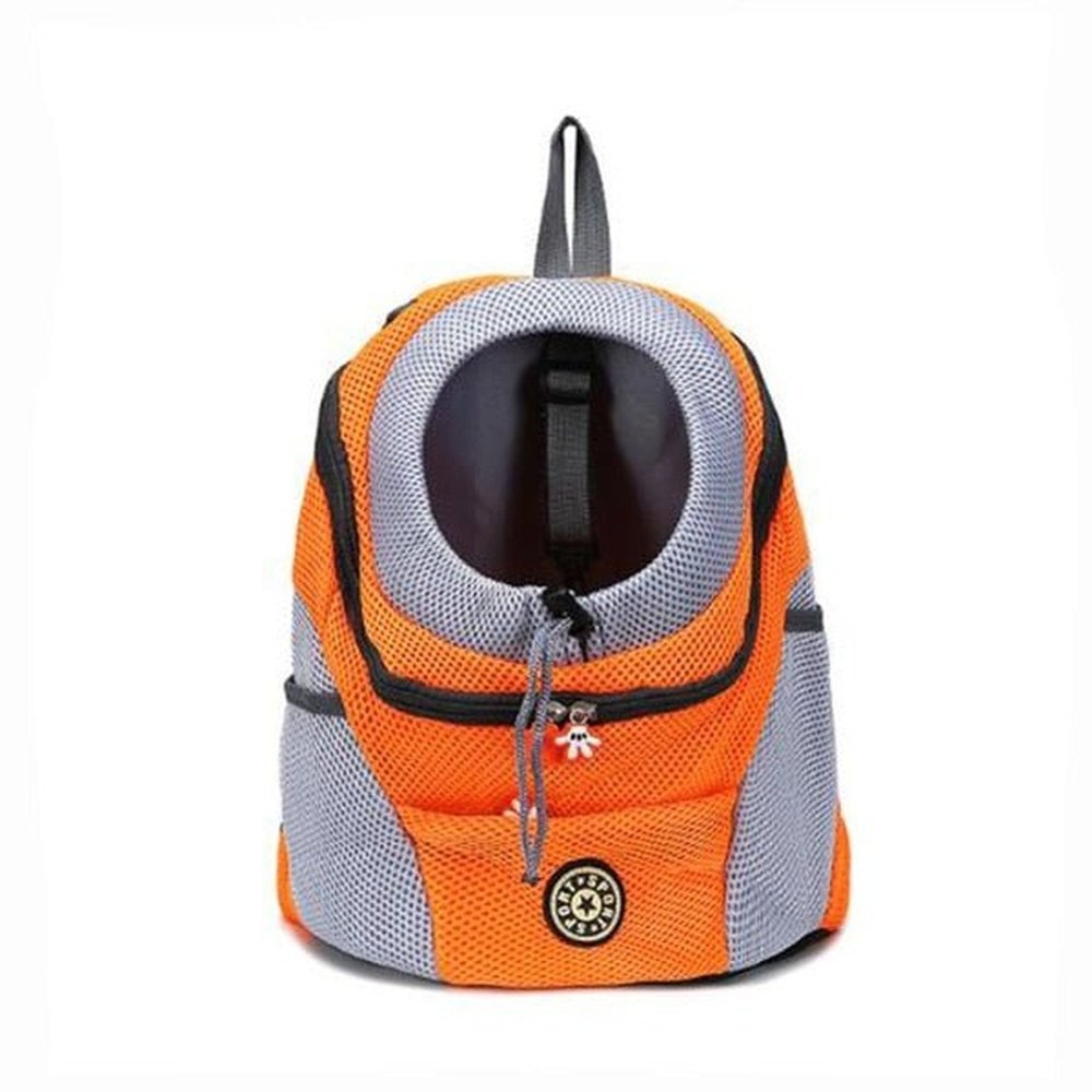 Nylon Pet Dog Carrier Backpack - Weriion