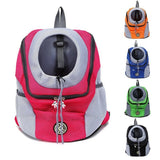 Nylon Pet Dog Carrier Backpack - Weriion