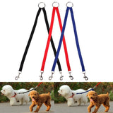 Nylon Pet Dog Leash Two Way Design - Weriion