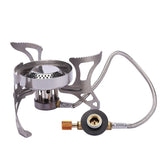 Outdoor Camping Stove - Weriion