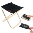 Outdoor Folding Stool For Camping - Weriion