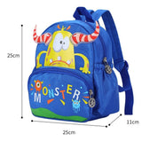 Oxford Cloth Unisex School Backpack For Children - Weriion