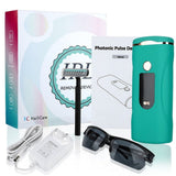 Painless Efficient IPL Hair Removal Device - Weriion