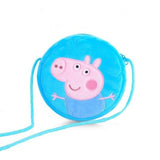 Peppa Pig Plush Shoulder Bag - Weriion