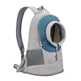 Pet Bag Shoulder Dog Cat Carrier Portable Pet Puppy Travel Backpack - Weriion