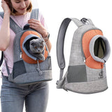 Pet Bag Shoulder Dog Cat Carrier Portable Pet Puppy Travel Backpack - Weriion