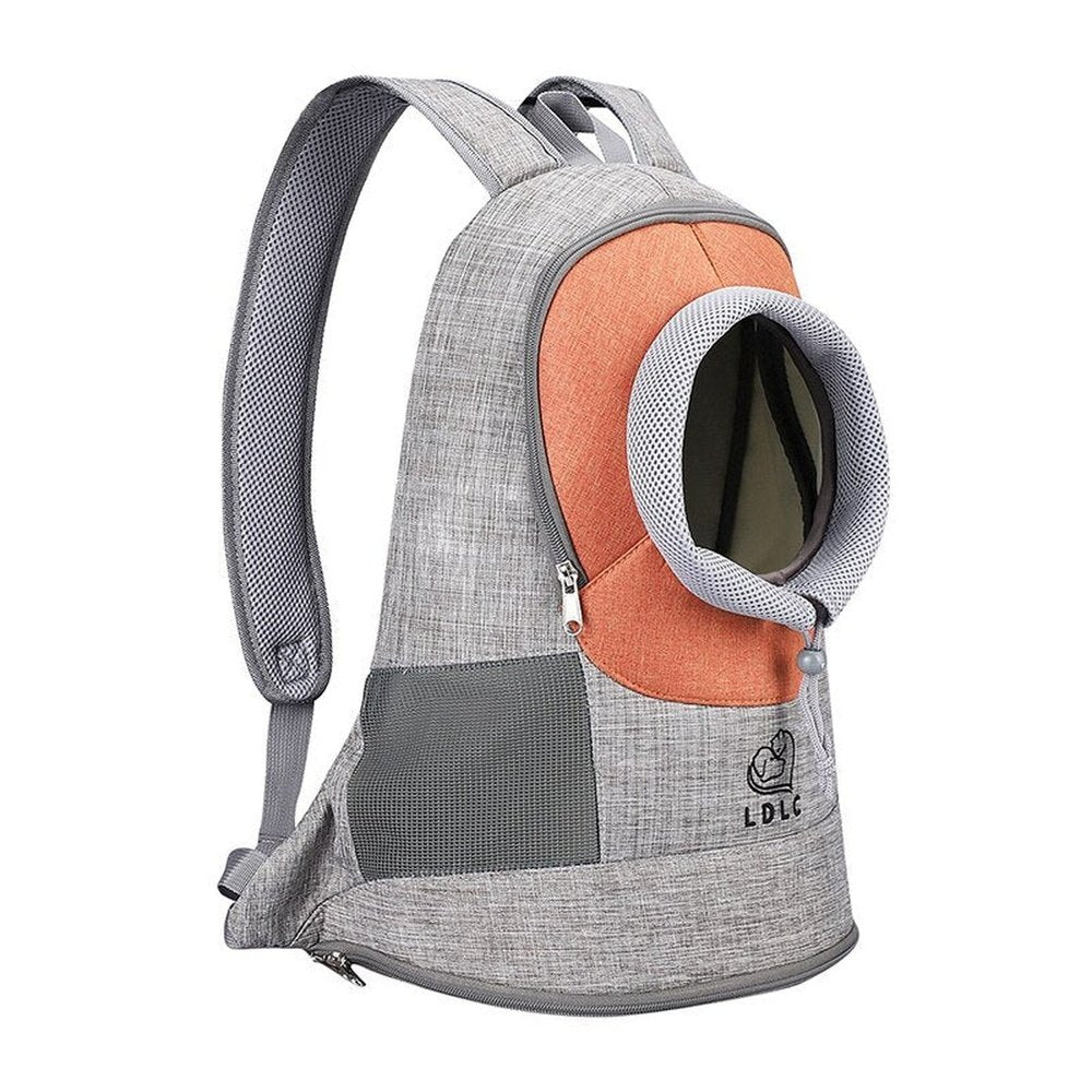 Pet Bag Shoulder Dog Cat Carrier Portable Pet Puppy Travel Backpack - Weriion