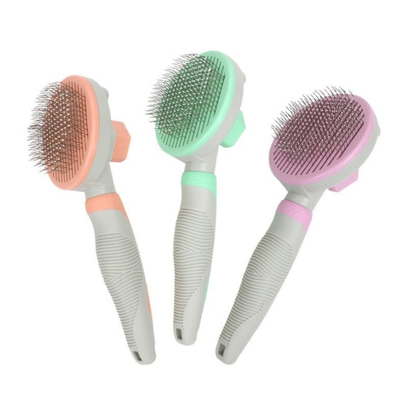 Pet Comb Grooming Brush With Needles - Weriion