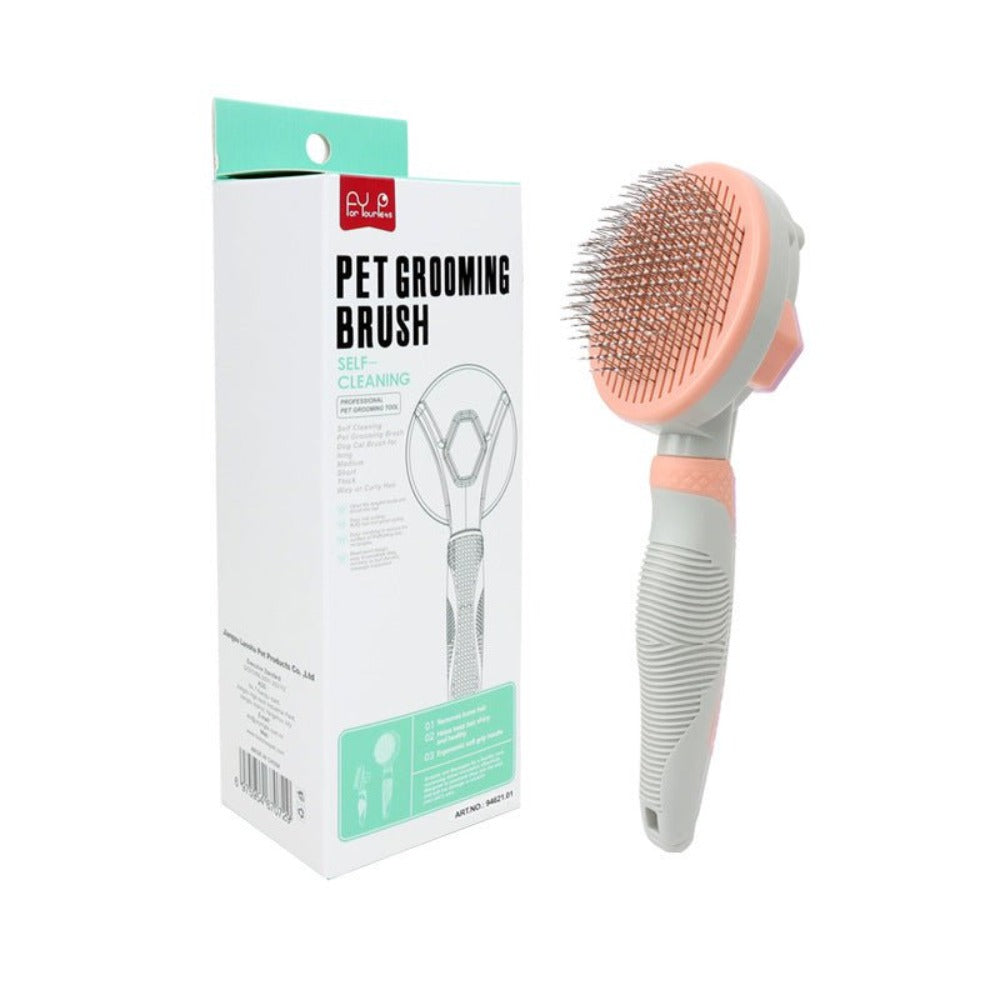 Pet Comb Grooming Brush With Needles - Weriion