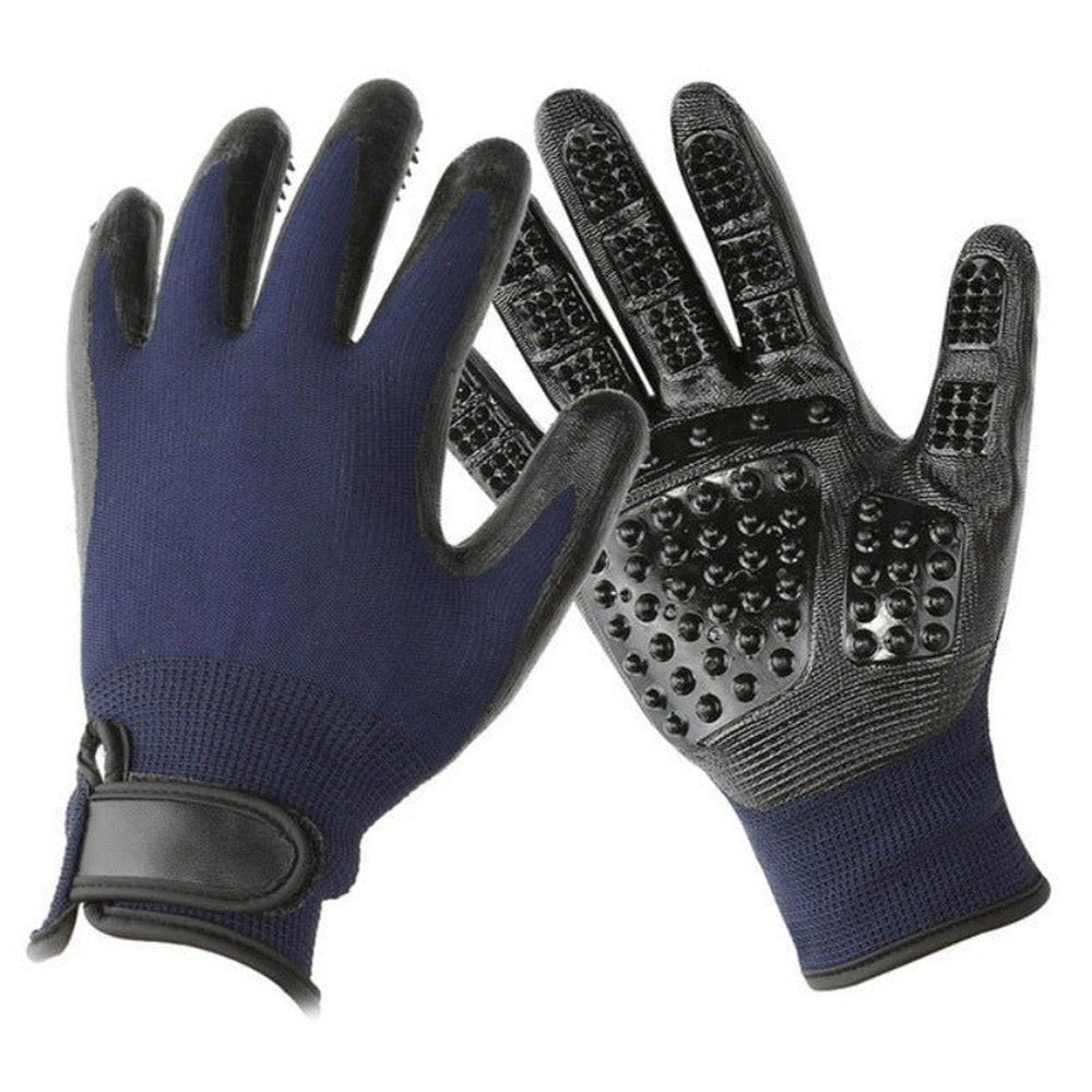 Pet Grooming Gloves - Weriion