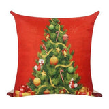 Pillow Cases Christmas Home Decoration - Weriion