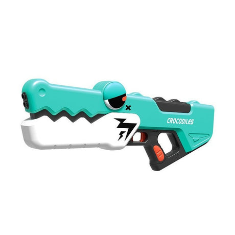 Plastic Crocodile Water Gun - Weriion