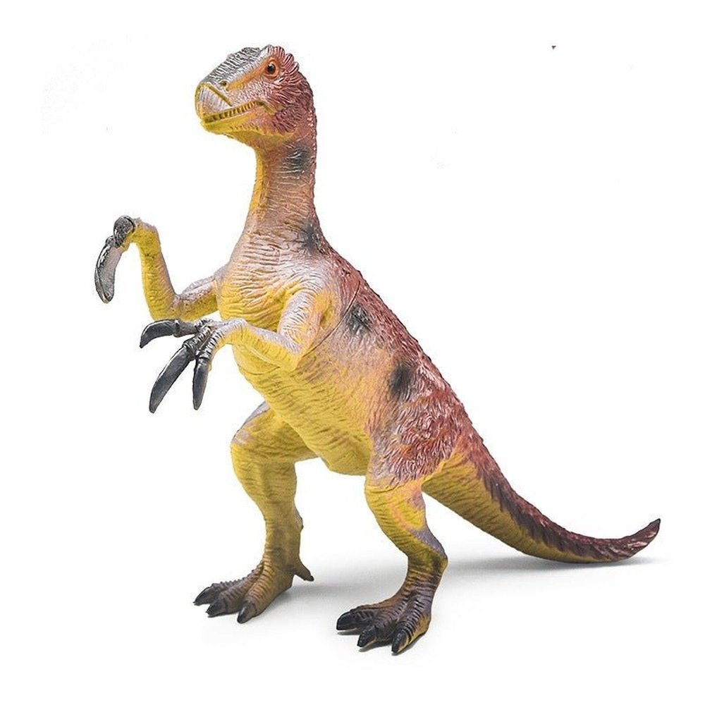 Plastic Dinosaur Action Figures - Weriion